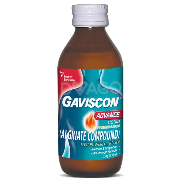 Gaviscon Advance Liquid 120ml